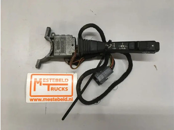 Кабина и интерьер DAF CF 65