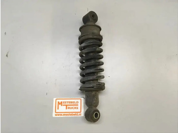 Кабина и интерьер DAF