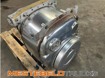 Глушитель/ Выхлопная система DAF