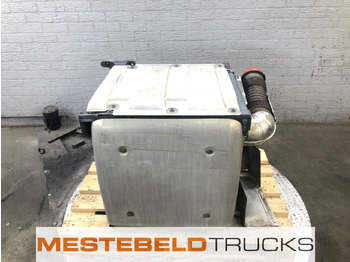 Глушитель/ Выхлопная система DAF