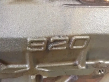Двигатель для Грузовиков DAF Motorblok PR 228 S2: фото 2