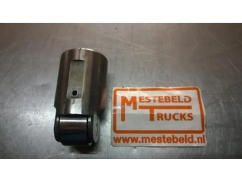 Подготовка топлива DAF