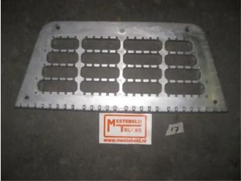 Кабина и интерьер DAF