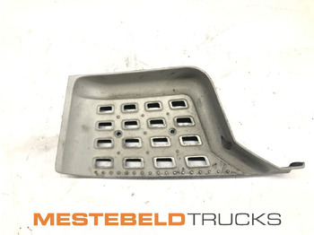 Кабина и интерьер DAF