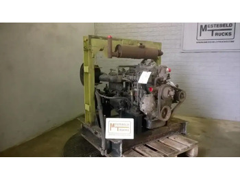 Двигатель ISUZU