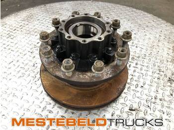 Задняя ось MAN