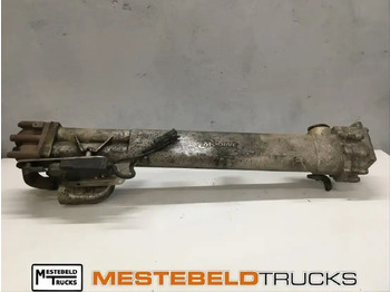 Глушитель/ Выхлопная система MAN