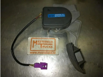 Электрическая система MAN TGL