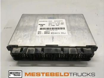 Электрическая система MAN