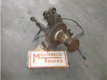 Передняя ось MAN