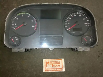 Электрическая система MAN TGL