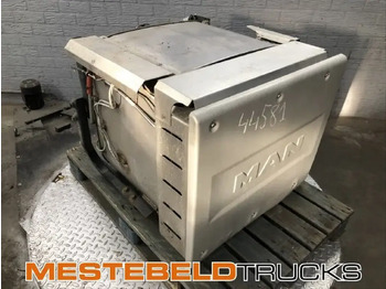 Глушитель/ Выхлопная система MAN