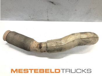 Глушитель/ Выхлопная система MAN