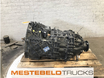 Коробка передач и запчасти MAN
