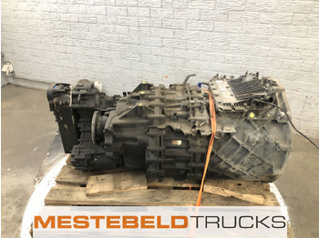 Коробка передач и запчасти MAN