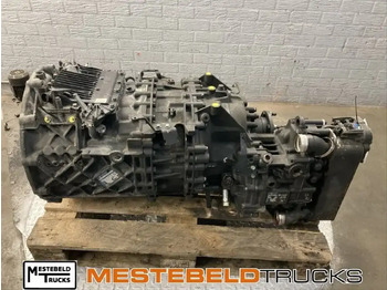 Коробка передач и запчасти MAN