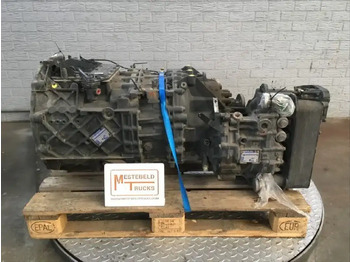 Коробка передач и запчасти MAN