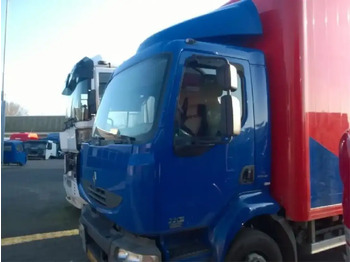 Кабина и интерьер RENAULT Midlum