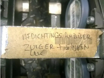 Детали тормозной системы RENAULT Premium