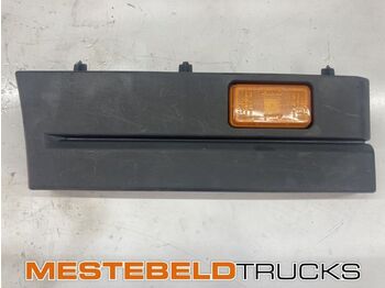 Кабина и интерьер SCANIA