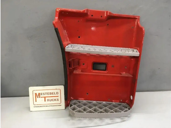 Кабина и интерьер SCANIA