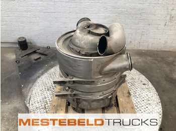 Глушитель/ Выхлопная система SCANIA R