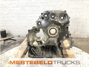 Коробка передач и запчасти SCANIA