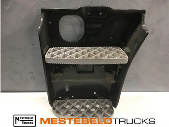 Кабина и интерьер SCANIA R