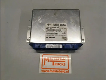 Электрическая система SCANIA S