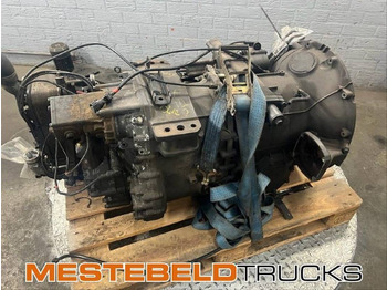 Коробка передач SCANIA