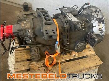 Коробка передач SCANIA