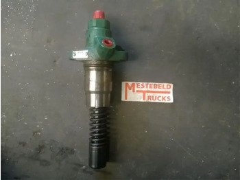 Подготовка топлива VOLVO