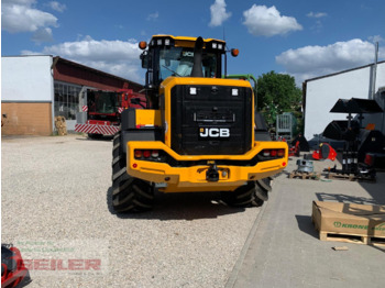 Новый Колёсный погрузчик JCB 427 Agri Stage V HighLift: фото 2