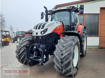 Трактор STEYR CVT