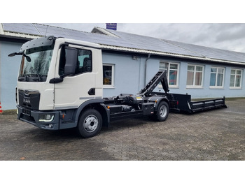 Крюковой мультилифт MAN TGL 12.220