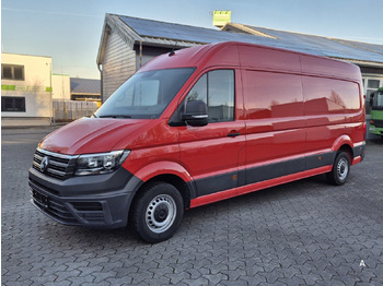 Цельнометаллический фургон VW Crafter 35 Maxi L4H3, 1.Hand, 28tkm!: фото 2 Цельнометаллический фургон VW Crafter 35 Maxi L4H3, 1.Hand, 28tkm!: фото 2