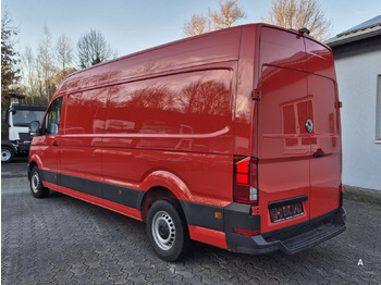 Цельнометаллический фургон VW Crafter 35 Maxi L4H3, 1.Hand, 28tkm!: фото 3 Цельнометаллический фургон VW Crafter 35 Maxi L4H3, 1.Hand, 28tkm!: фото 3