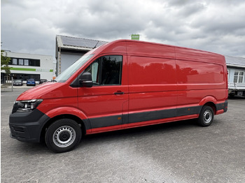 Цельнометаллический фургон VOLKSWAGEN Crafter 35