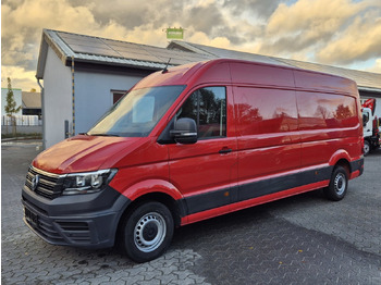 Цельнометаллический фургон VOLKSWAGEN Crafter 35