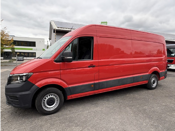 Цельнометаллический фургон VOLKSWAGEN Crafter 35