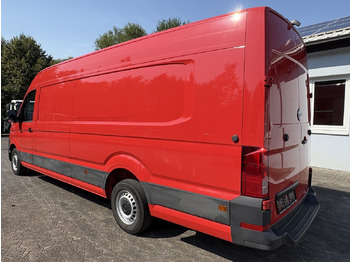 Цельнометаллический фургон VW Crafter 35 Maxi L5H3 Extralang Kamera: фото 3 Цельнометаллический фургон VW Crafter 35 Maxi L5H3 Extralang Kamera: фото 3