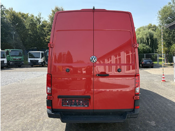 Цельнометаллический фургон VW Crafter 35 Maxi L5H3 Extralang Kamera: фото 4 Цельнометаллический фургон VW Crafter 35 Maxi L5H3 Extralang Kamera: фото 4