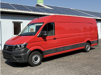 Цельнометаллический фургон VOLKSWAGEN Crafter 35