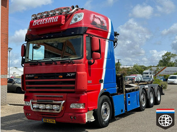 Автоманипулятор DAF FAK XF105 510 * MANUAL 16x ZF ** PALLFINGER PK20002 ** PALIFT HOOK 25t ** 8X2/4: фото 2 Автоманипулятор DAF FAK XF105 510 * MANUAL 16x ZF ** PALLFINGER PK20002 ** PALIFT HOOK 25t ** 8X2/4: фото 2