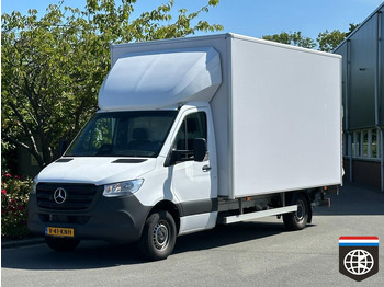 Фургон с закрытым кузовом MERCEDES-BENZ Sprinter
