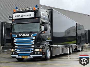 Рефрижератор SCANIA R 500