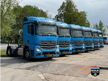 Тягач MERCEDES-BENZ Actros 1842