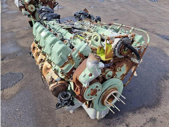 Двигатель Mercedes-Benz OM443: фото 3 Двигатель Mercedes-Benz OM443: фото 3