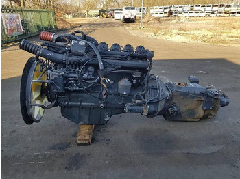 Запчасти SCANIA