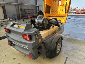 Новый Воздушный компрессор Atlas Copco XAS 67, Kompressor, 3,7m³, 3.5 - 9.5 bar, TOP: фото 5